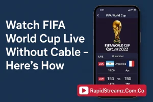 Watch FIFA World Cup